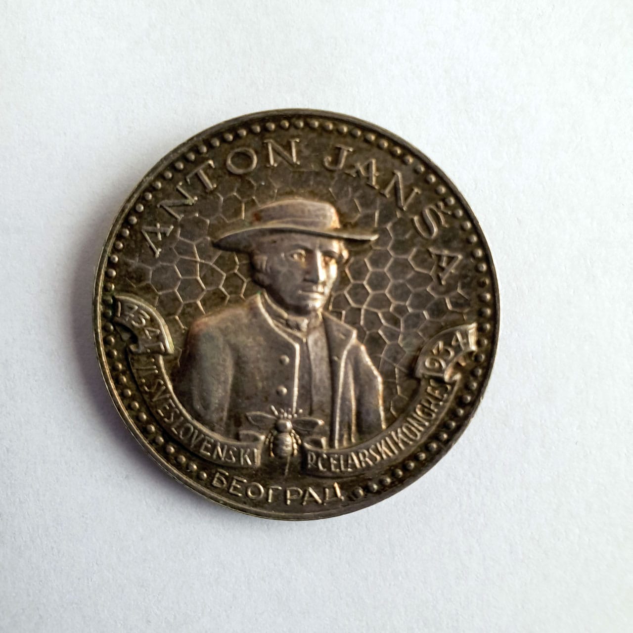 Beekeepers, Beekeeping Associations and Insignia Collection
