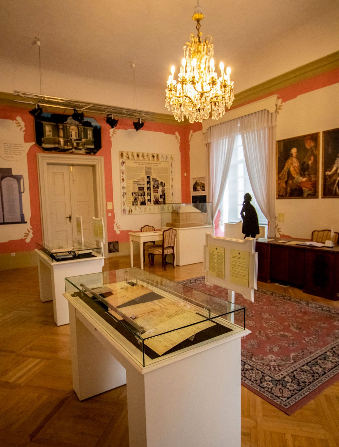 Permanent exhibition